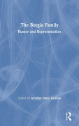 Cover-Bild zum Titel 'The Borgia Family' von ''