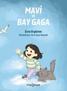 Cover-Bild zum Titel 'Mavi ve Bay Gaga' von 'Esra Ergüven'