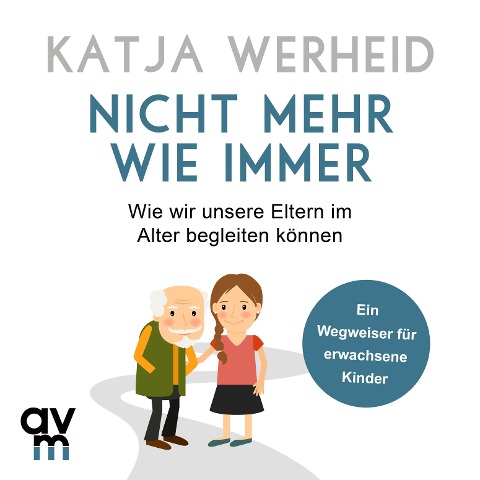 Nicht mehr wie immer - Katja Werheid