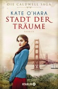 Cover-Bild zum Titel 'Stadt der Träume' von 'Kate O'Hara'