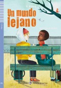 Cover-Bild zum Titel 'Un mundo lejano. Buch mit Audio-CD' von 'B. Brunetti'