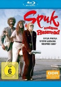 Cover-Bild zum Titel 'Spuk unterm Riesenrad' von 'Günter Meyer, C. U. Wiesner, Thomas Natschinski'