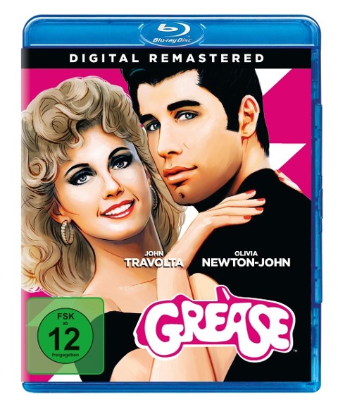 Grease. Remastered - 