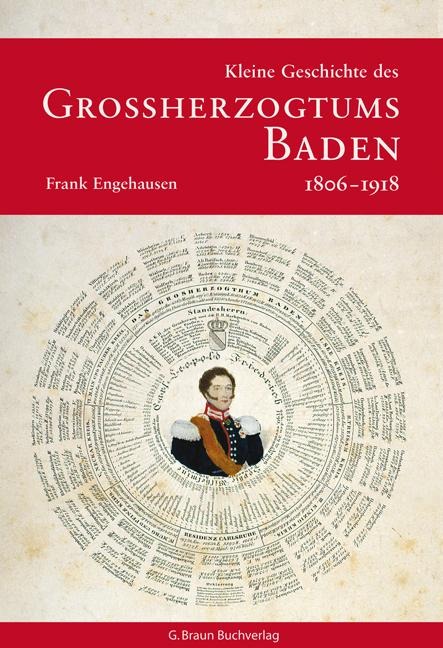 Kleine Geschichte des Grossherzogtums Baden 1806-1918 - Frank Engehausen