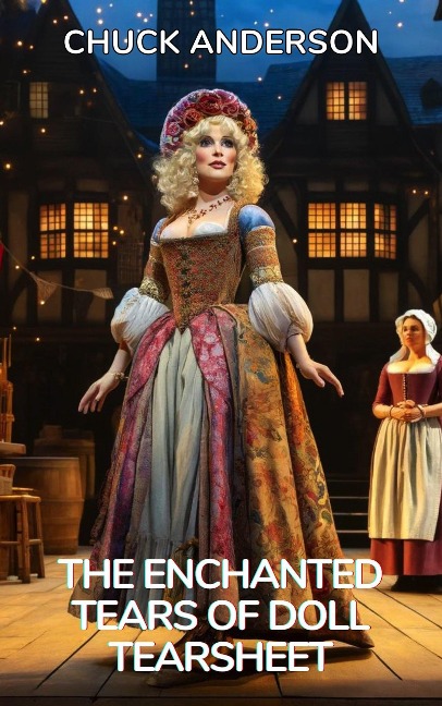 The Enchanted Tears of Doll Tearsheet - Chuck Anderson