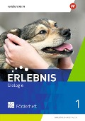 Cover-Bild zum Titel 'Erlebnis Biologie 1. Förderheft. Nordrhein-Westfalen' von ''