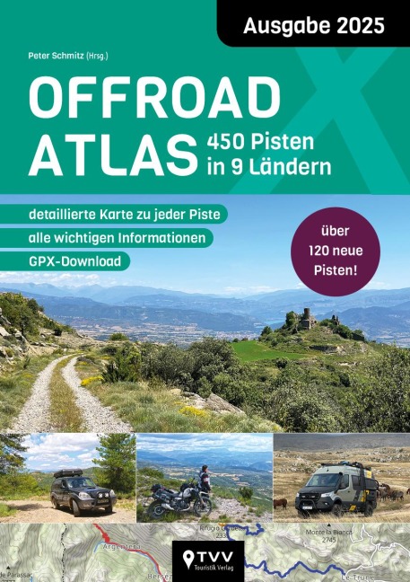 Offroad Atlas 2025 - 