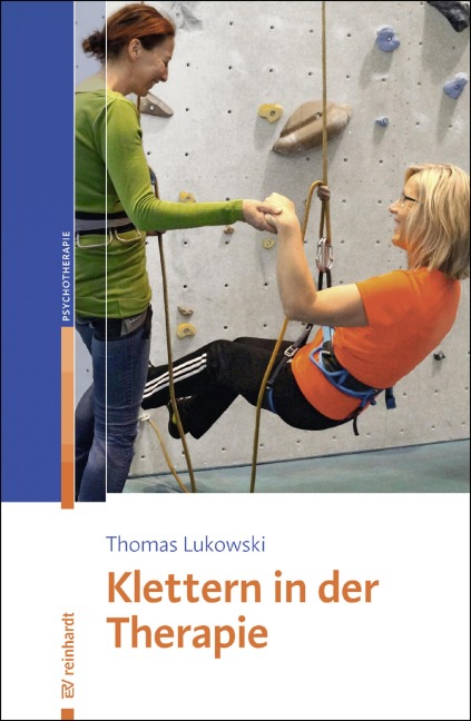 Klettern in der Therapie - Thomas Lukowski