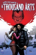 Cover-Bild zum Titel 'Thousand Arts Graphic Novel, Volume 1' von 'Stuart Moore'