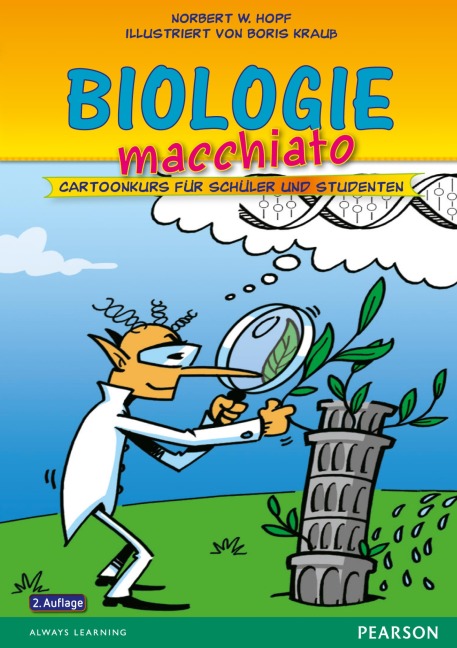 Biologie macchiato - Boris Krauß, Norbert W. Hopf