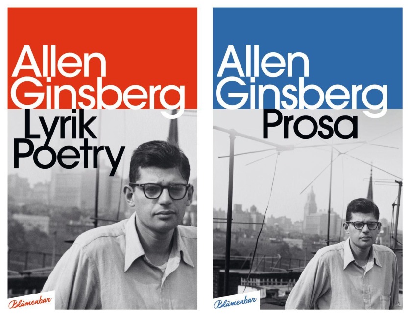Prosa und Lyrik / Poetry - Allen Ginsberg