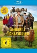 Cover-Bild zum Titel 'Glennkill: Ein Schafskrimi' von 'Craig Mazin, Leonie Swann, Christophe Beck'