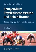 Cover-Bild zum Titel 'Kompendium Physikalische Medizin und Rehabilitation' von ''