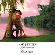 Cover-Bild zum Titel 'Noches secretas' von 'Amy J. Fetzer'