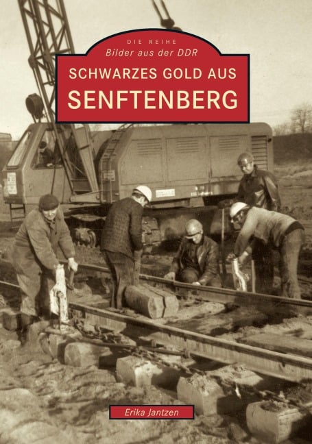 Schwarzes Gold aus Senftenberg - Erika Jantzen