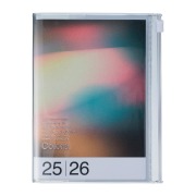 Cover-Bild zum Titel 'MARK'S 2025/26 Taschenkalender, A6 Gradient // Black' von ''
