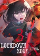 Cover-Bild zum Titel 'Lockdown Level X - Band 3' von 'Romy Oishi'