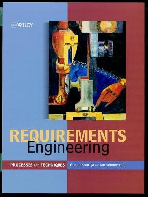 Requirements Engineering - Gerald Kotonya, Ian Sommerville