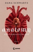 Cover-Bild zum Titel 'Anatomy' von 'Dana Schwartz'