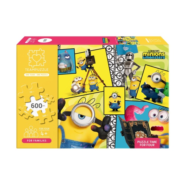 Minions 3 - 