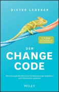 Cover-Bild zum Titel 'Der Change-Code' von 'Dieter Lederer'