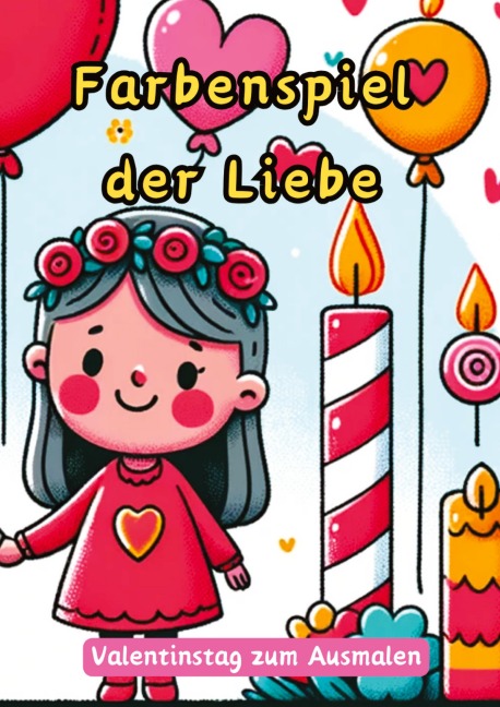 Farbenspiel der Liebe - Christian Hagen