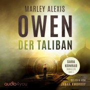 Cover-Bild zum Titel 'Der Taliban' von 'Marley Alexis Owen'