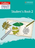 Cover-Bild zum Titel 'International Primary Science Student's Book: Stage 2' von ''