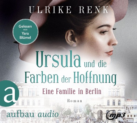 Ursula und die Farben der Hoffnung - Ulrike Renk