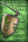 Cover-Bild zum Titel 'Im Banne der Assassinen' von 'Peter Berling'