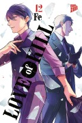 Cover-Bild zum Titel 'Love of Kill 12' von 'Fe'