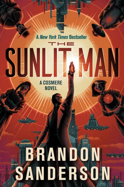 The Sunlit Man - Brandon Sanderson