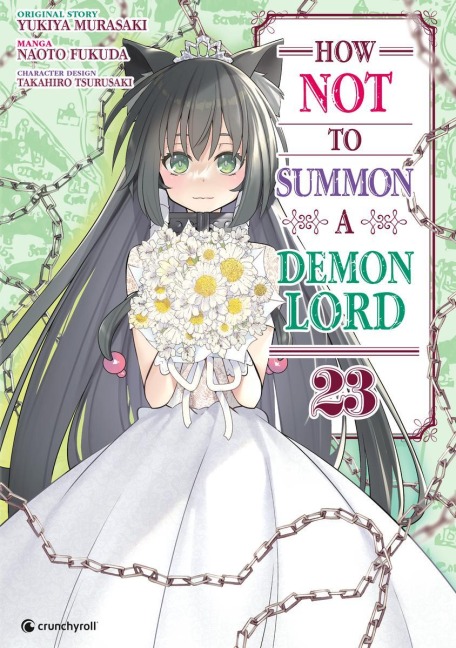 How NOT to Summon a Demon Lord - Band 23 - Naoto Fukuda