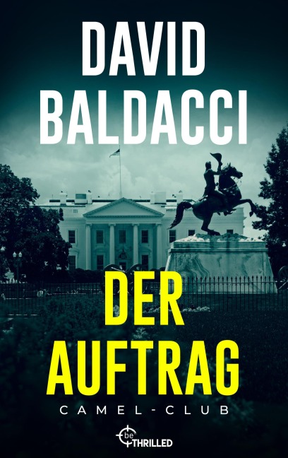 Der Auftrag - David Baldacci
