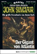 John Sinclair 152 - Jason Dark