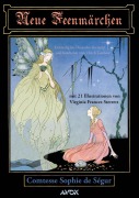 Cover-Bild zum Titel 'Neue Feenmärchen' von 'Sophie de Ségur'