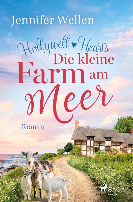 Die kleine Farm am Meer - Jennifer Wellen