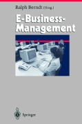 Cover-Bild zum Titel 'E-Business-Management' von ''