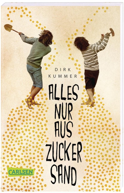 Alles nur aus Zuckersand - Dirk Kummer