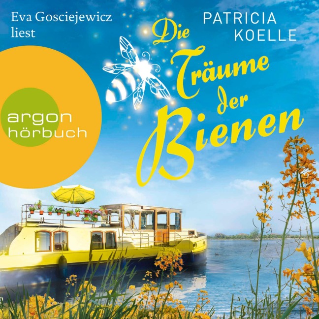 Die Träume der Bienen - Patricia Koelle