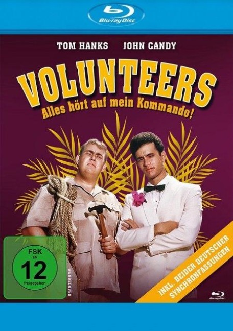 Volunteers - Alles hört auf mein Kommando - Keith Critchlow, David Isaacs, Ken Levine, James Horner