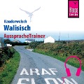 Cover-Bild zum Titel 'Reise Know-How Kauderwelsch AusspracheTrainer Walisisch' von 'Britta Schulze-Thulin'