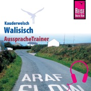 Cover-Bild zum Titel 'Reise Know-How Kauderwelsch AusspracheTrainer Walisisch' von 'Britta Schulze-Thulin'