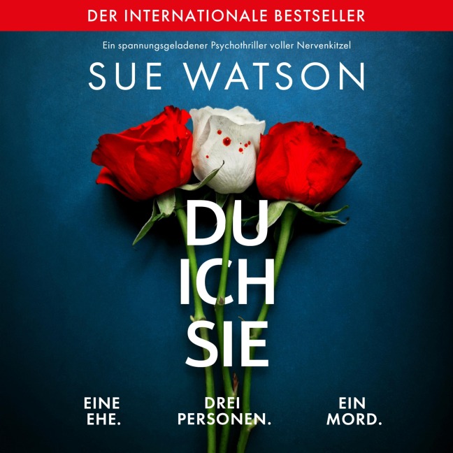 Du, ich, sie - Sue Watson