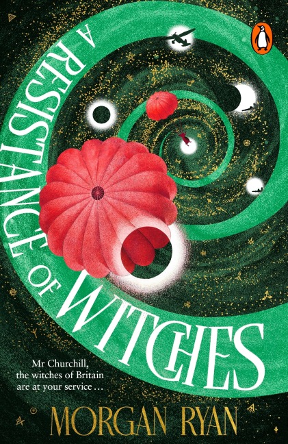 A Resistance of Witches - Morgan Ryan