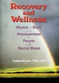 Cover-Bild zum Titel 'Recovery and Wellness' von 'Catana Brown'