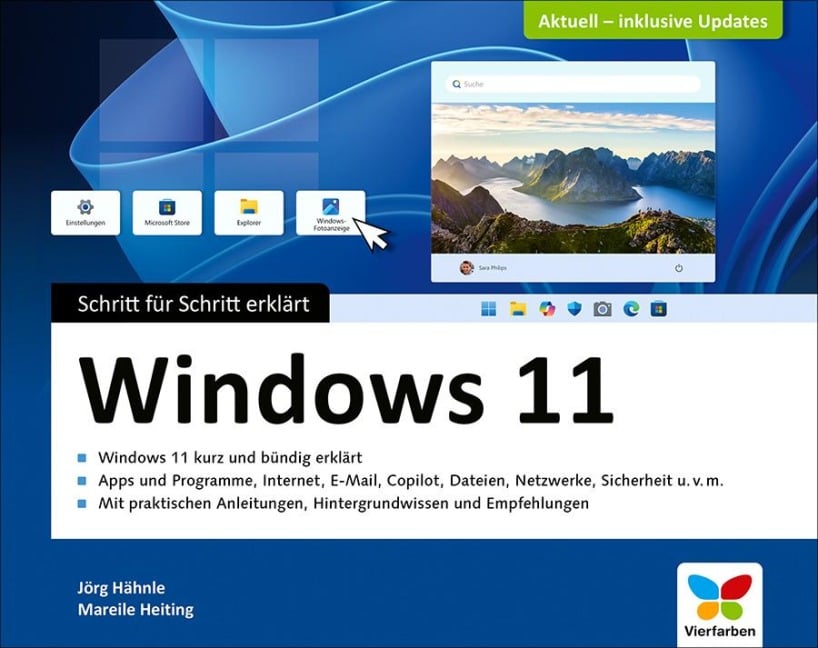 Windows 11 - Jörg Hähnle, Mareile Heiting