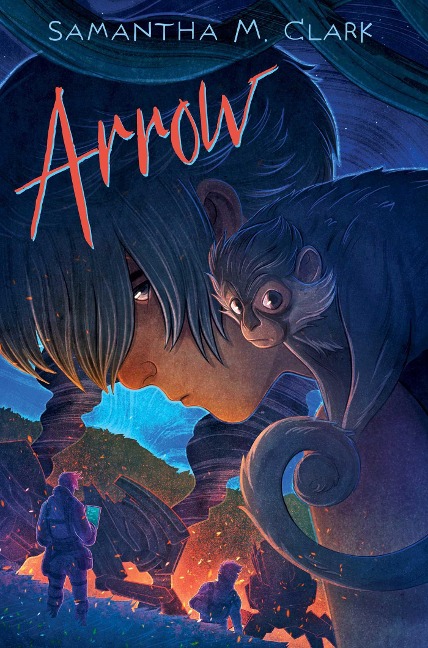 Arrow - Samantha M Clark