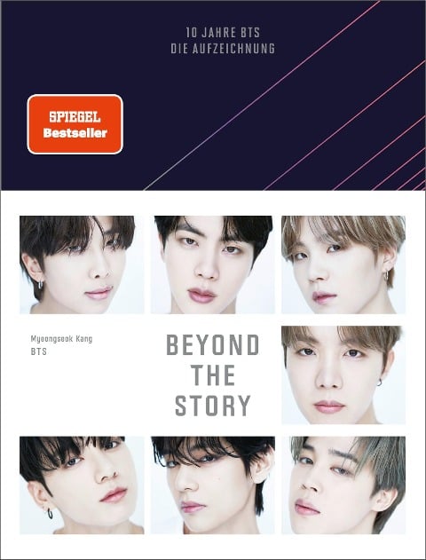 Beyond The Story - Myeongseok Kang, Bts