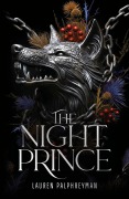 Cover-Bild zum Titel 'The Night Prince' von 'Lauren Palphreyman'